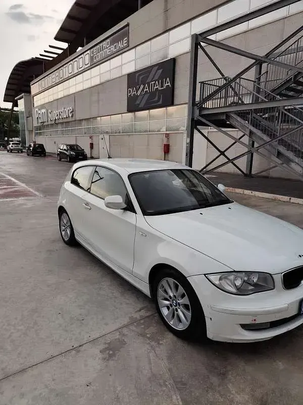 Usata BMW 116 Efficient Dynamics 116 CV (85 kW) 2010 Utilitaria
