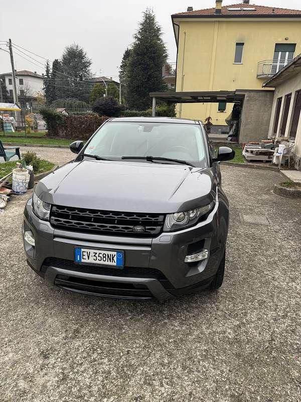 Usata 2014 Land Rover Range Rover evoque Dynamic SUV | 15.000 € (Molto cara) - Immagine 1/4