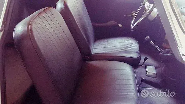 Usata Alfa Romeo Sprint Edizione Speciale 112 CV (82 kW) 1960 Bianco Coupé