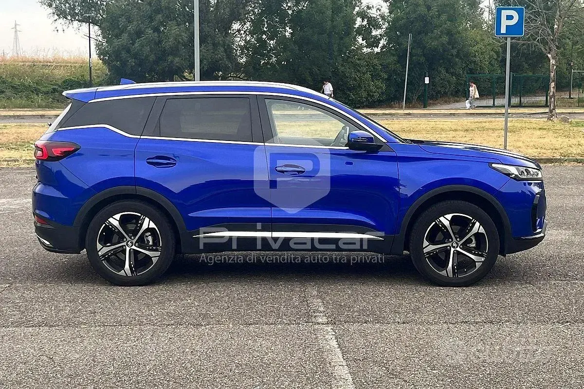 Usata DR DR 6.0 155 CV (114 kW) 2024 Bluazzurro SUV