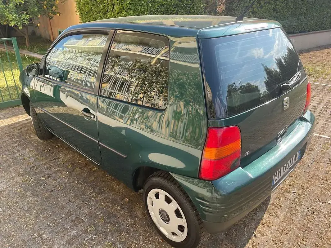 Usata Seat Arosa Stella 50 CV (36 kW) 2000 Utilitaria