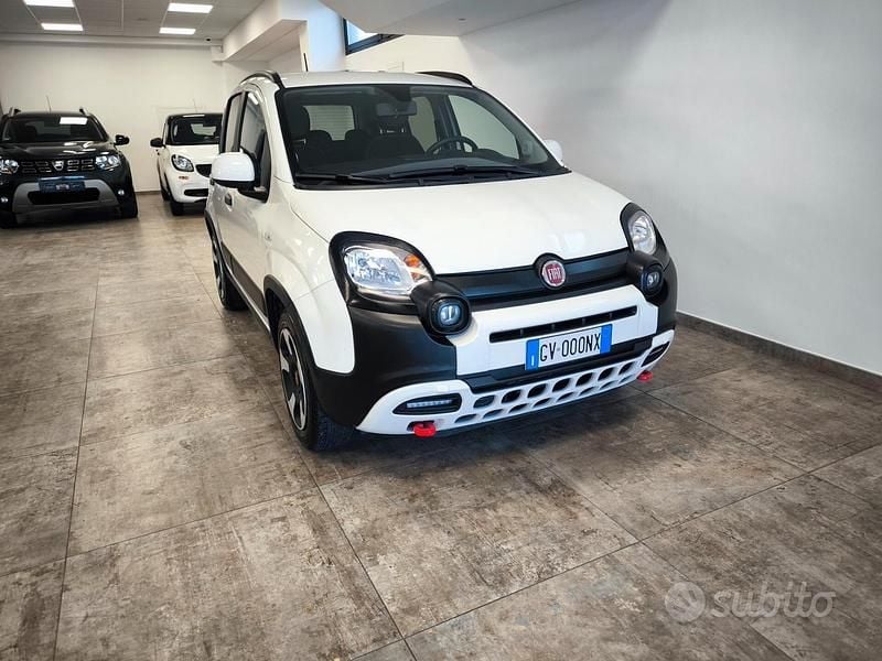 Other Usata 2021 Fiat Panda Cross Cross Due volumi | 12.900 € (Buon prezzo) - Immagine 1/4