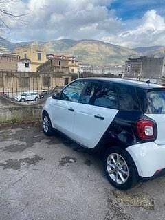 Usata Smart ForFour 2018 Utilitaria