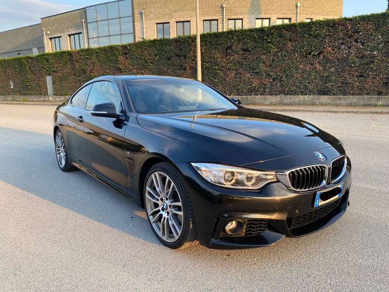 Usato 2015 BMW 420 2.0 Diesel 184 CV (21.500 €)