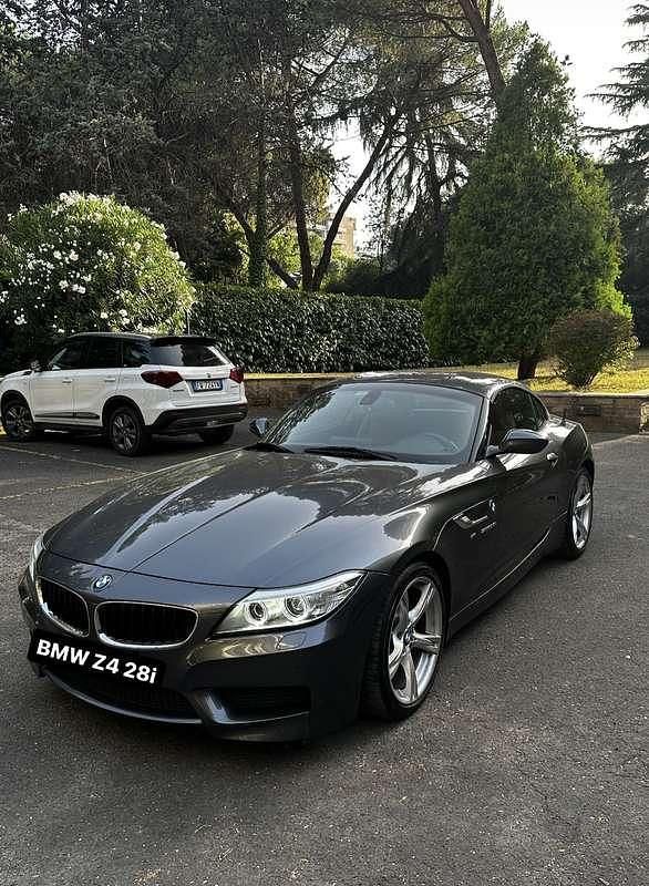 Grigio Usata 2016 BMW Z4 Cabrio | 29.000 € (Buon prezzo) - Immagine 1/4