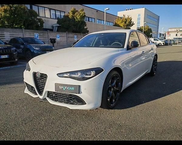 Usata Alfa Romeo Giulia 211 CV (155 kW) 2024 Berlina