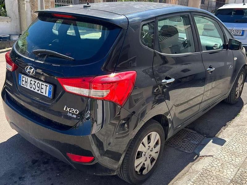 Usata Hyundai ix20 Classic 90 CV (66 kW) 2011 Utilitaria