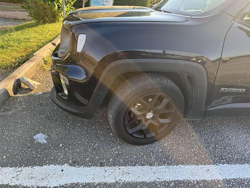 Usata Jeep Renegade Limited 120 CV (88 kW) 2020 SUV