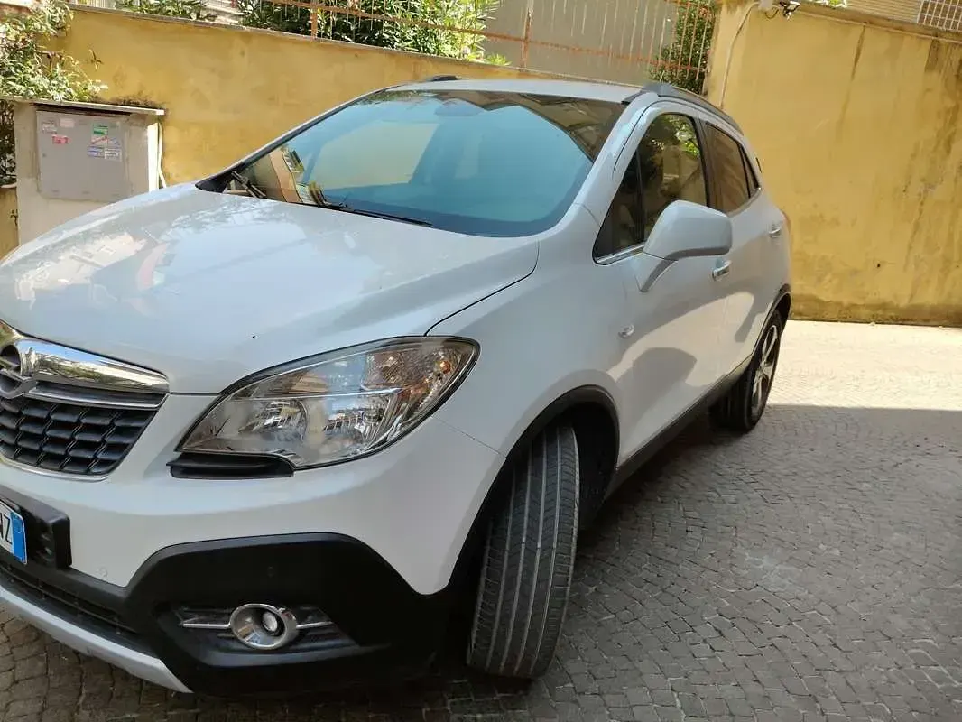 Usata Opel Mokka S 131 CV (96 kW) 2013 SUV