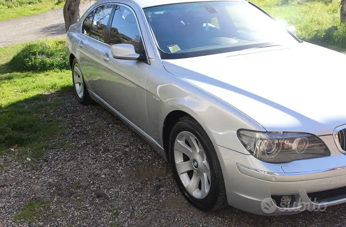 Usata BMW 730 231 CV (169 kW) 2006 Berlina