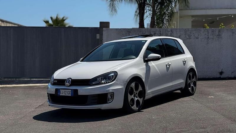 Usata VW Golf VI GTI 211 CV (155 kW) 2011 Utilitaria