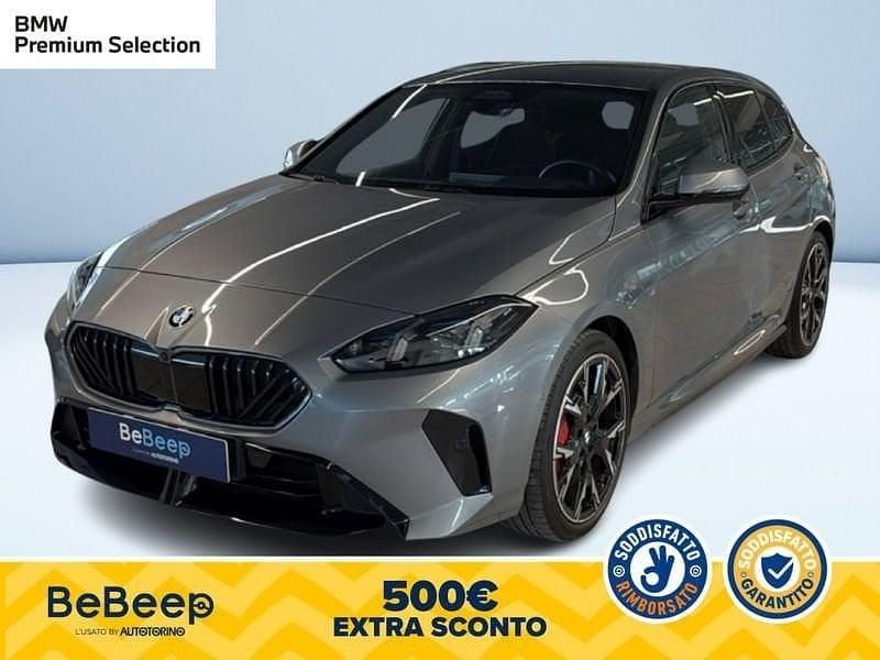 Usata BMW 118 M Sport 150 CV (110 kW) 2025 Grigio metallizzato Utilitaria