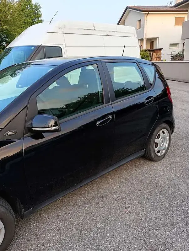 Usata Mercedes A160 Elegance 95 CV (69 kW) 2009 Monovolume