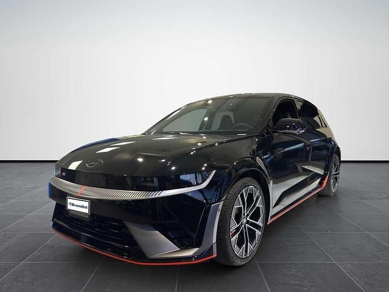 Nuova Hyundai Ioniq 5 N Performance 158 kW (216 CV) 2026 Abyss black SUV