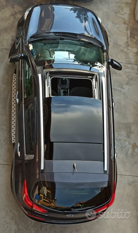 Usata Kia Sportage 135 CV (99 kW) 2014 Grigio SUV