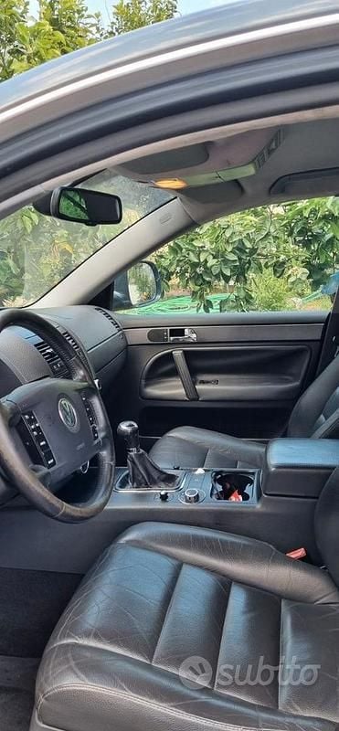 Usata VW Touareg 2008 SUV