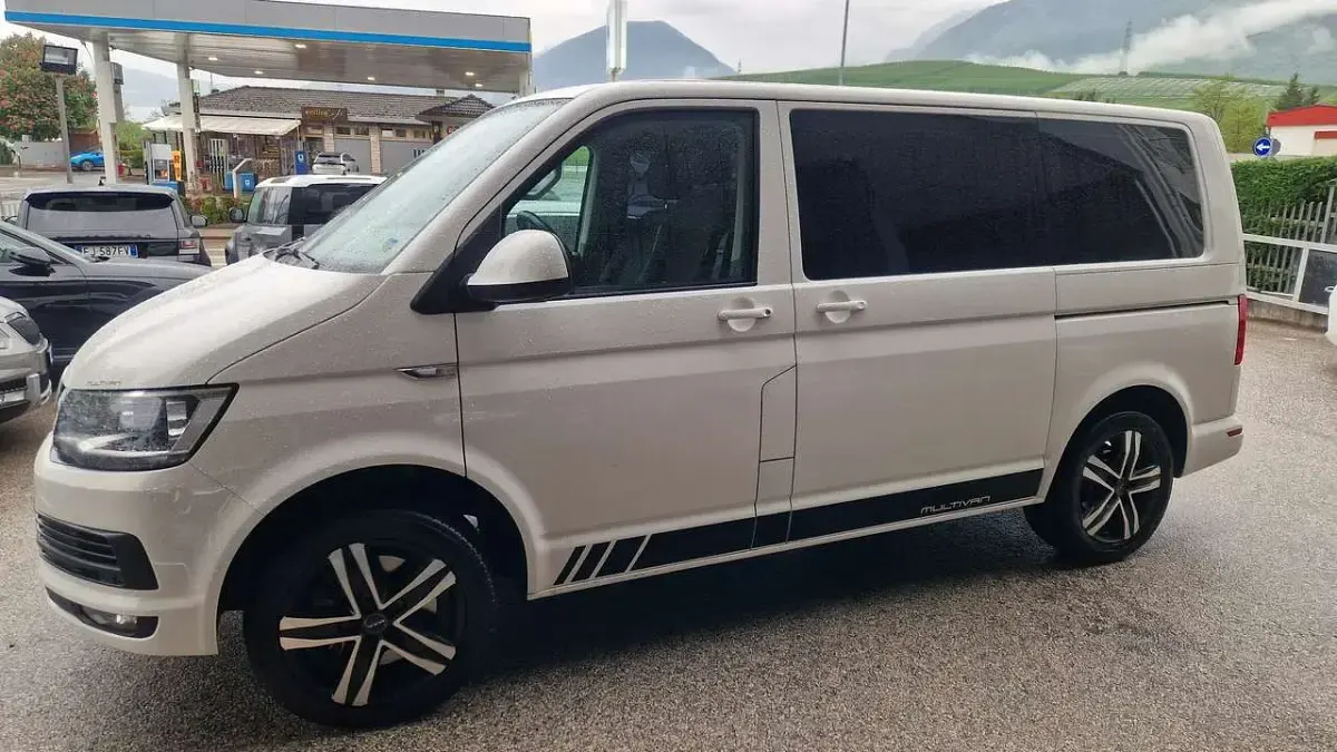 Usata VW T6 150 CV (110 kW) 2015 Other Furgone