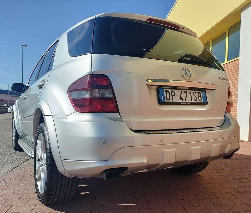 Usata Mercedes ML320 224 CV (164 kW) 2008 SUV