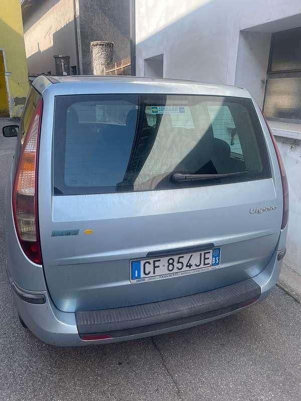 Usata Fiat Ulysse Emotion 109 CV (80 kW) 2003 Monovolume