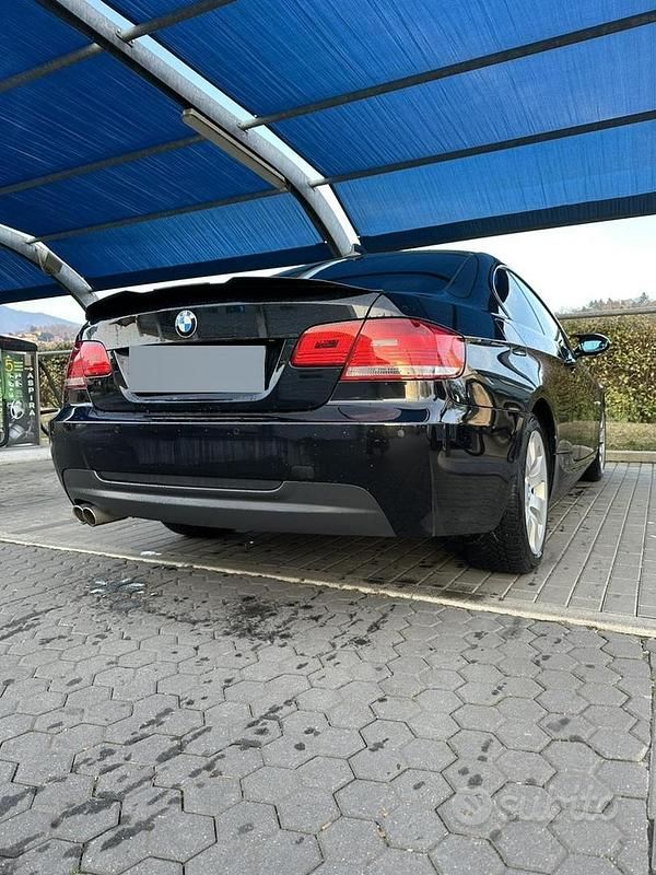 Usata BMW 330 M Sport 231 CV (169 kW) 2024 Nero Coupé