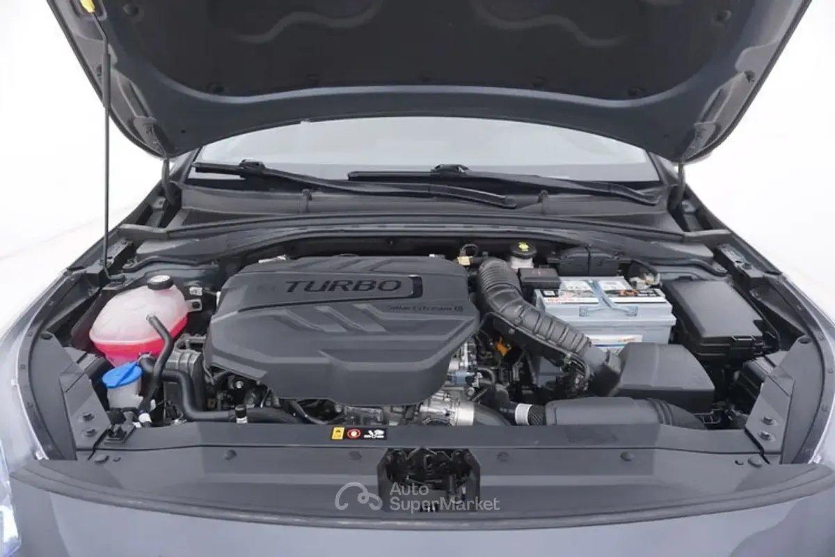 Usata Kia XCeed 136 CV (100 kW) 2022 Gray SUV