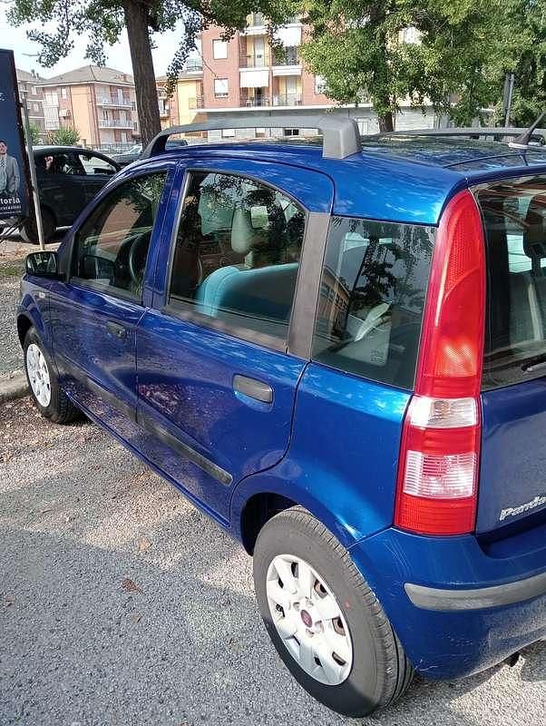 Usata Fiat Panda Active 54 CV (39 kW) 2009 Utilitaria