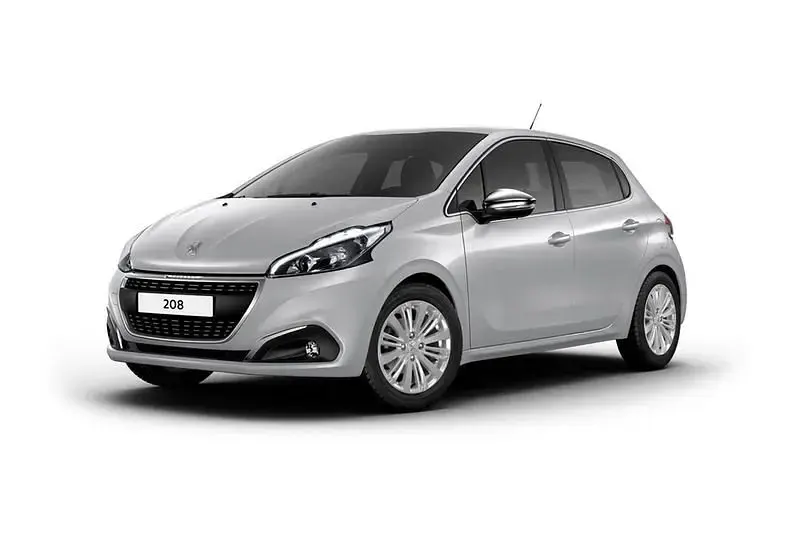 Gebraucht Peugeot 208 Active 83 PS (61 kW) 2018 Kleinwagen