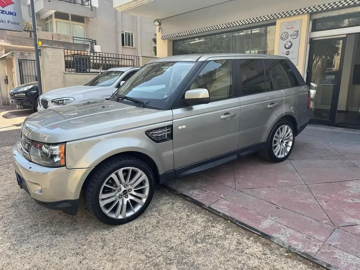 Usata Land Rover Range Rover HSE 256 CV (188 kW) 2012 SUV