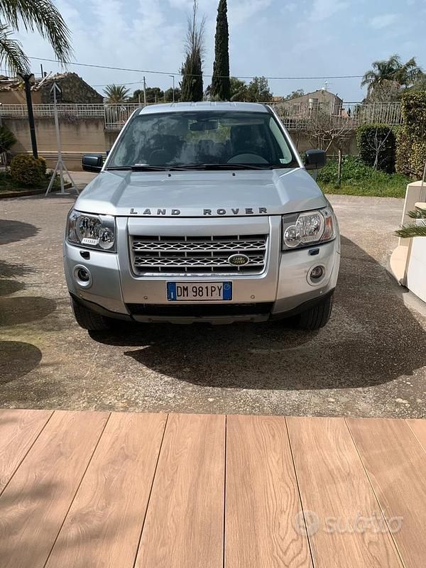 Usata Land Rover Freelander 2 2008 SUV