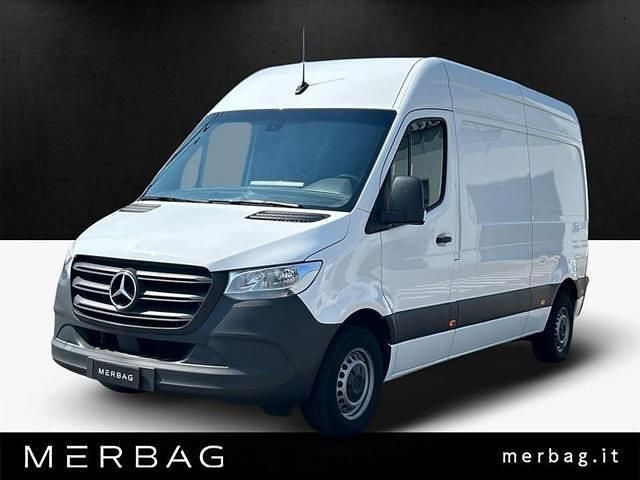 Bianco Usata 2022 Mercedes Sprinter Furgone | 16.500 € (Ottimo prezzo) - Immagine 1/4