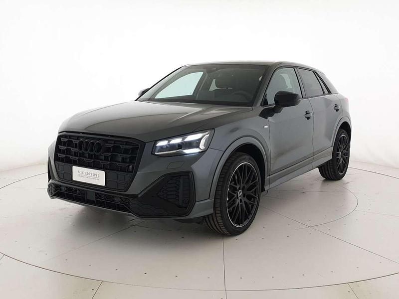 Nuova Audi Q2 116 CV (85 kW) 2026 Grigio daytona perlato SUV
