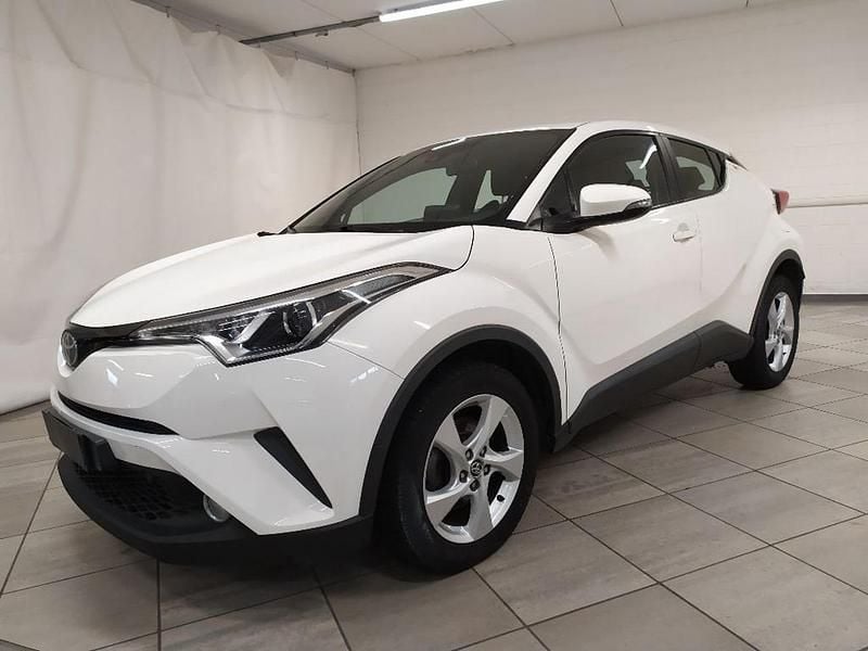 Usata Toyota C-HR Active 116 CV (85 kW) 2017 SUV