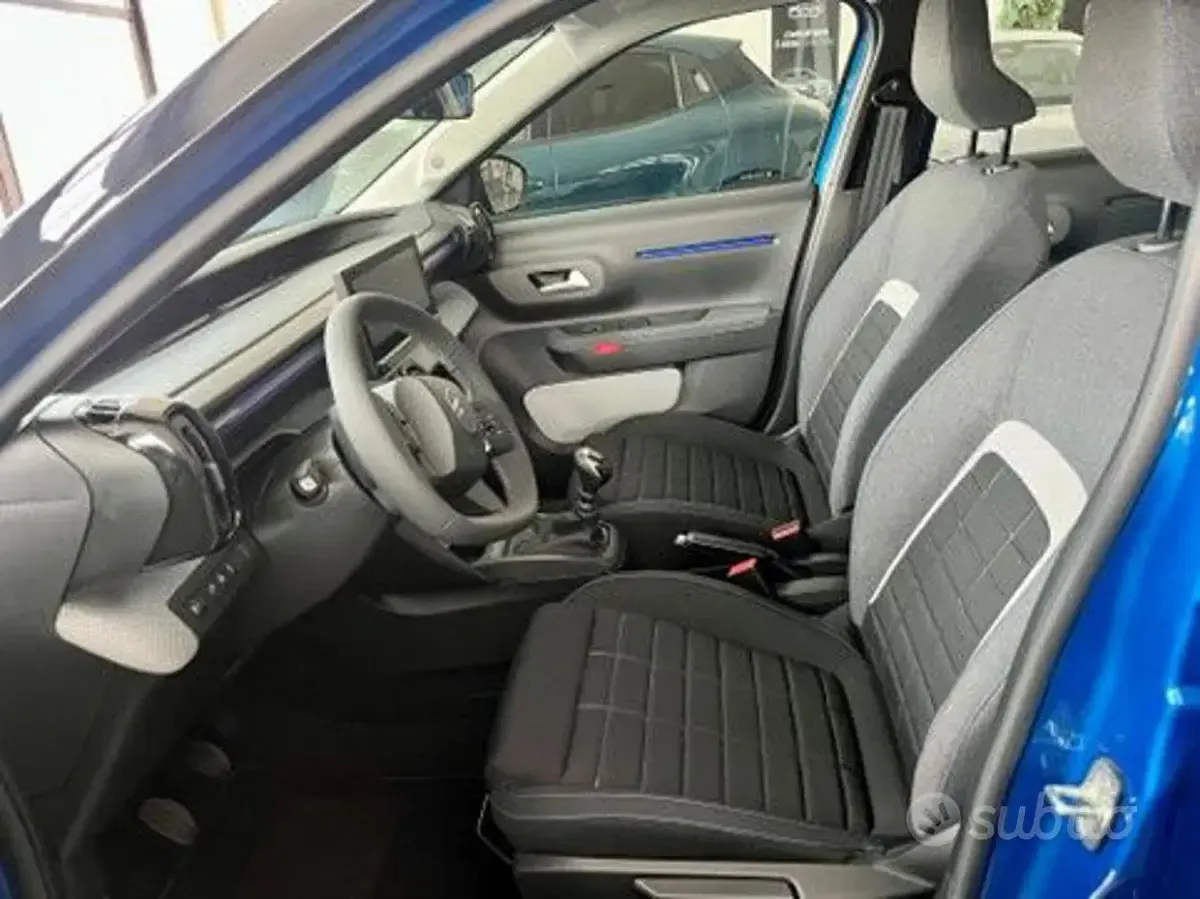 Ny Citroën C3 PureTech 101 HK (74 kW) 2026 Grå SUV