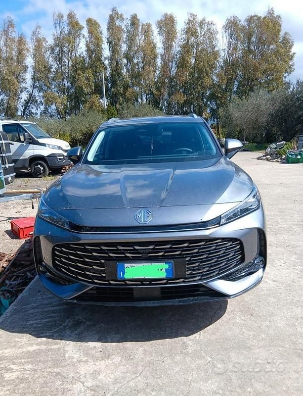 Usata MG 1500 170 CV (125 kW) 2025 Berlina