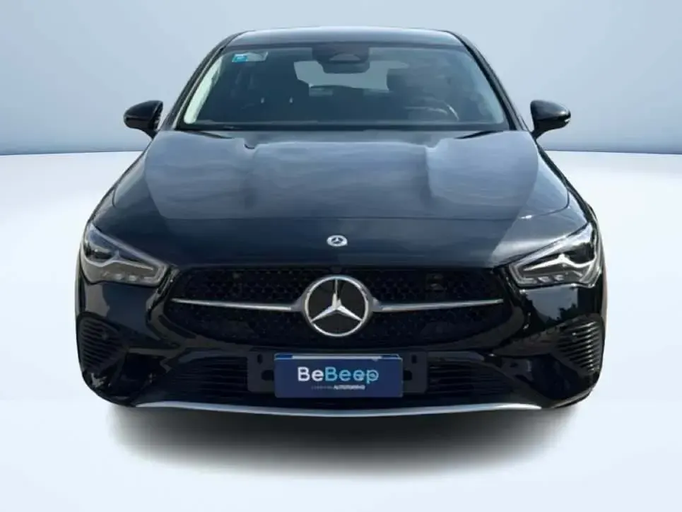 Usata Mercedes CLA180 Advanced 116 CV (85 kW) 2025 Nero