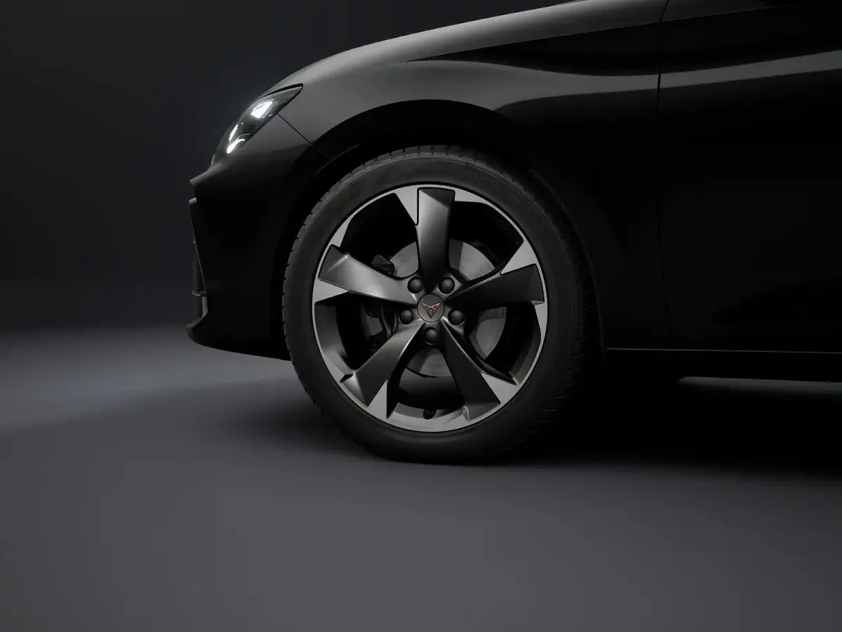 Nuova Cupra Leon 150 CV (110 kW) 2026 Nero midnight Berlina