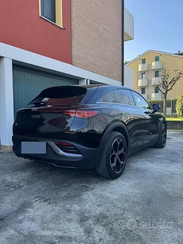 Usata Smart #3 Pro 200 kW (272 CV) 2024 Nero SUV