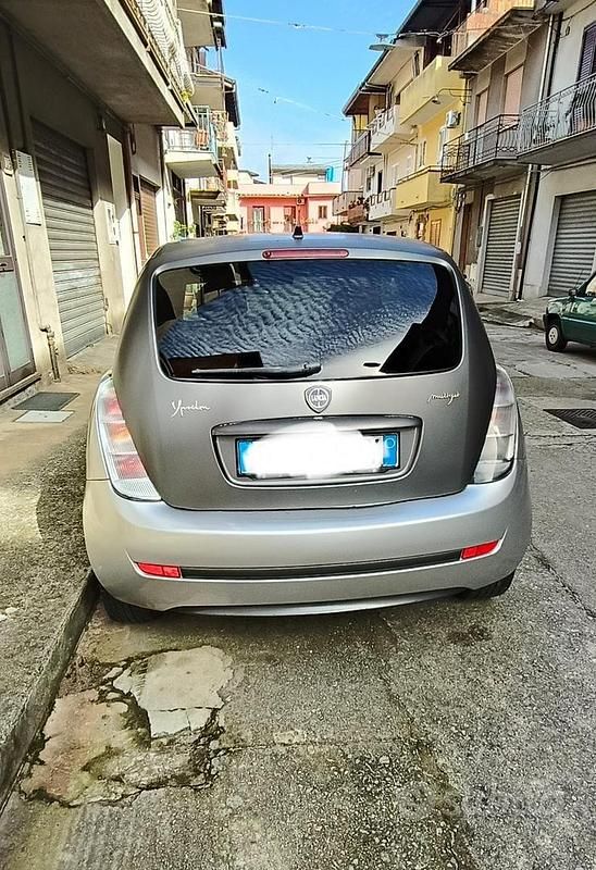 Usata Lancia Ypsilon 2008 Utilitaria