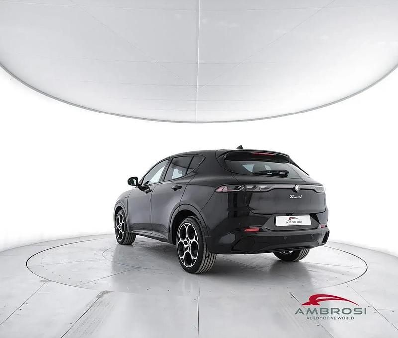 Occasion Alfa Romeo Tonale Veloce 160 ch (117 kW) 2024 Noir SUV