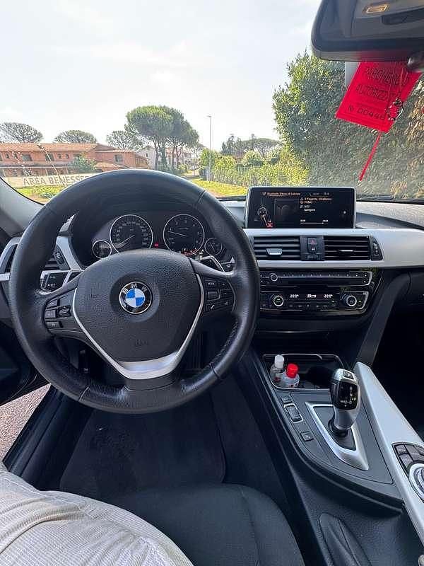 Usata BMW 316 Advantage 116 CV (85 kW) 2017 Station wagon