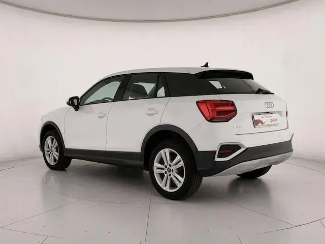 Nuova Audi Q2 Advanced 116 CV (85 kW) 2026 Bianco arkona SUV