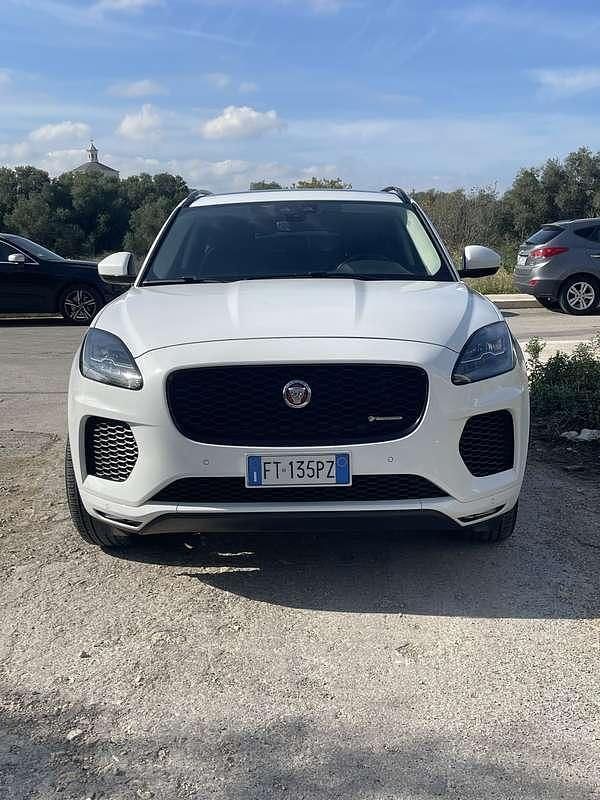 Usata Jaguar E-Pace R-Dynamic 179 CV (131 kW) 2019 SUV