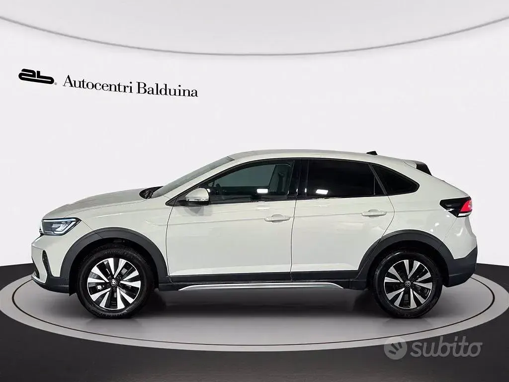 Usata VW Taigo Life 110 CV (80 kW) 2023 Grigio SUV