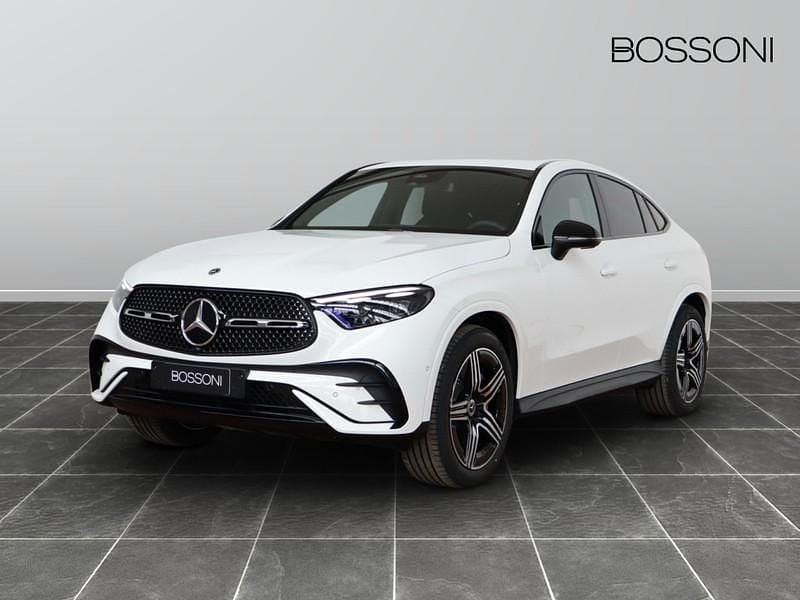 Nuova Mercedes GLC200 Advanced 163 CV (119 kW) 2026 Bianco SUV