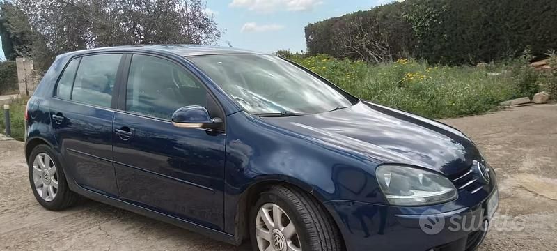 Usata VW Golf IV 2004 Berlina