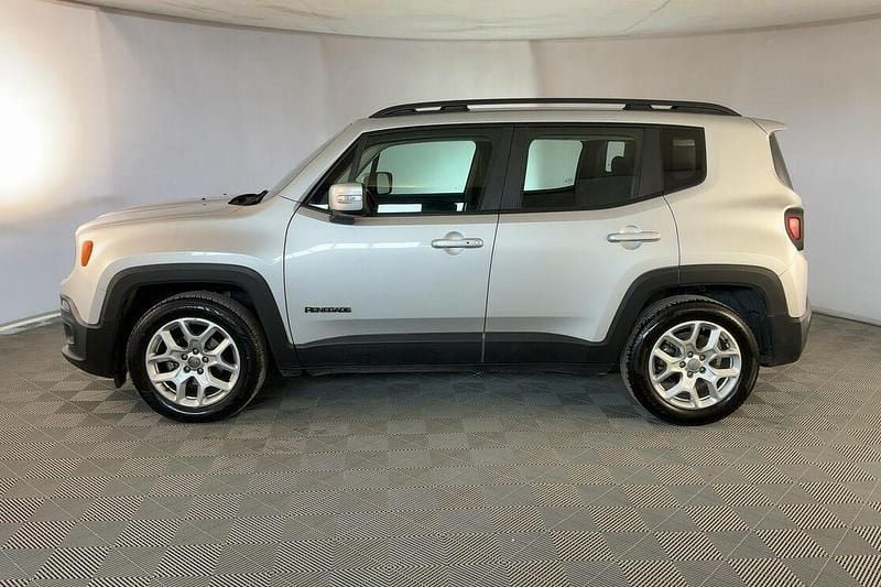 Usata Jeep Renegade Longitude 120 CV (88 kW) 2018 Grigio SUV