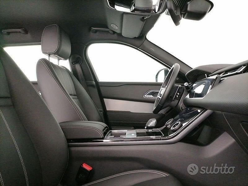 Usata Land Rover Range Rover Velar 2022 Grigio SUV