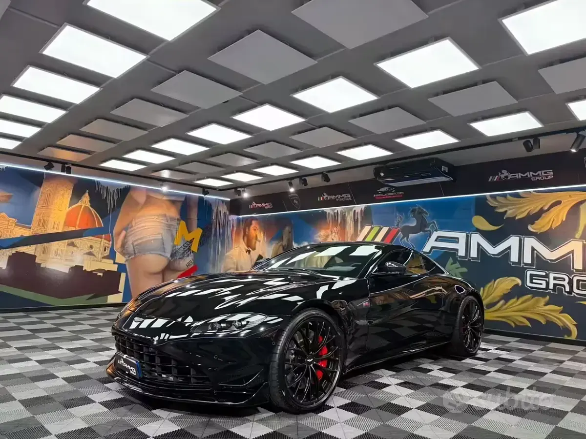 Usata Aston Martin Vantage 536 CV (394 kW) 2024 Coupé