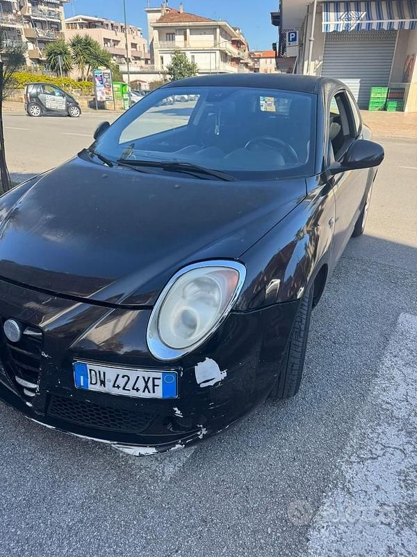 Usata Alfa Romeo MiTo 2009 Utilitaria