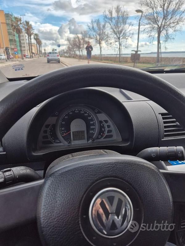 Usata VW Fox 2006 Utilitaria